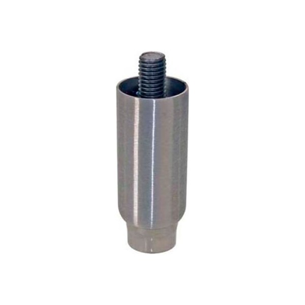 Allpoints 1191102 Leg (4"H, Stainless Steel, 5/8-11)